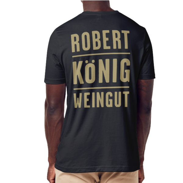 T-Shirt von SELECTED – mit aufgedrucktem Logo