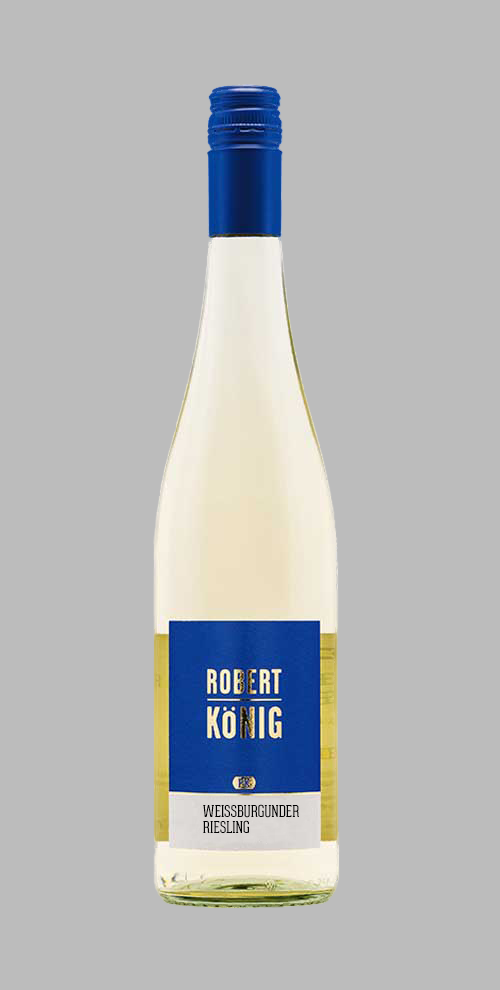 Weißburgunder und Riesling 2024