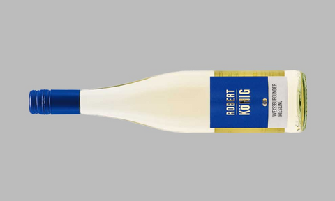 2022 Weißburgunder und Riesling