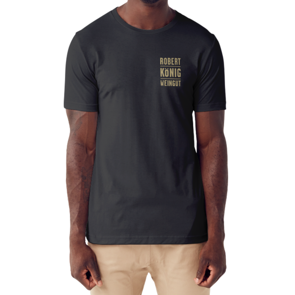 T-Shirt von SELECTED – mit aufgedrucktem Logo