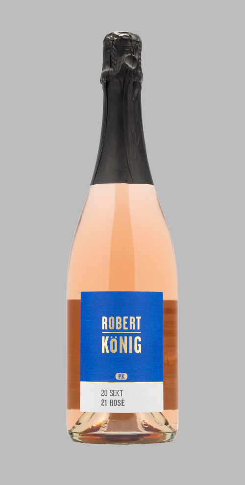Rosé Sekt extra trocken 2022