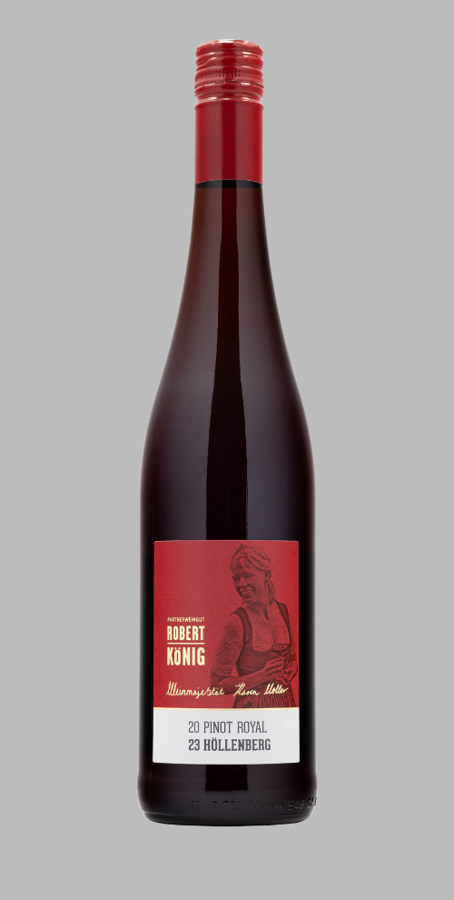 2023 Pinot Royal Höllenberg Spätbrgunder trocken